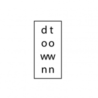 downtown logo