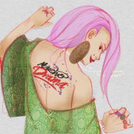 MuchoDrama logo