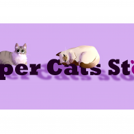 PaperCatsStore logo