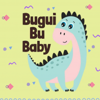 BuguiBuBaby logo