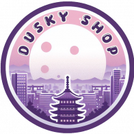 DuskyShop logo