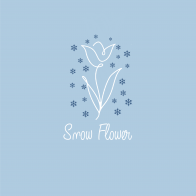SnowFlower logo