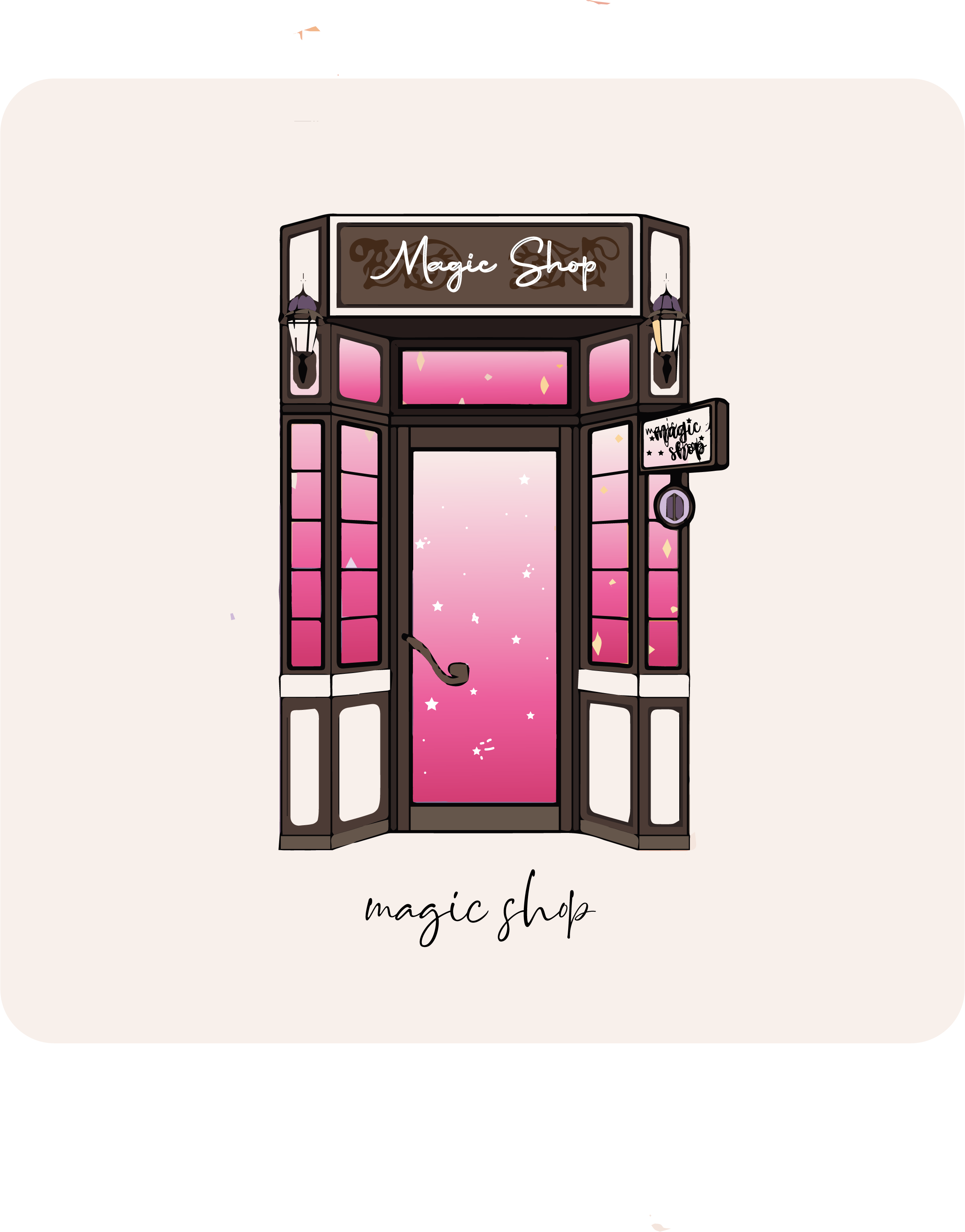 Store Logo