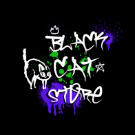 BlackCatStore logo