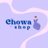 chowashop logo