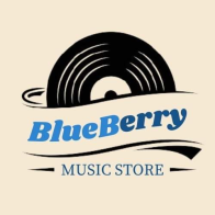 BlueberryMusicStore logo