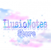 IlusioNotesstore logo