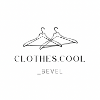 Clothescoolbevel logo
