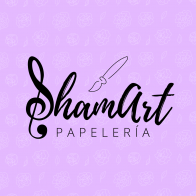 dhamartpapeleria logo
