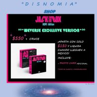 DISNOMIASHOP logo