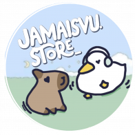 Jamaisvustore logo