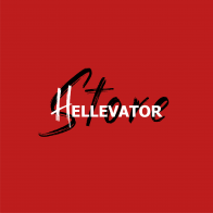 hellevator_store logo