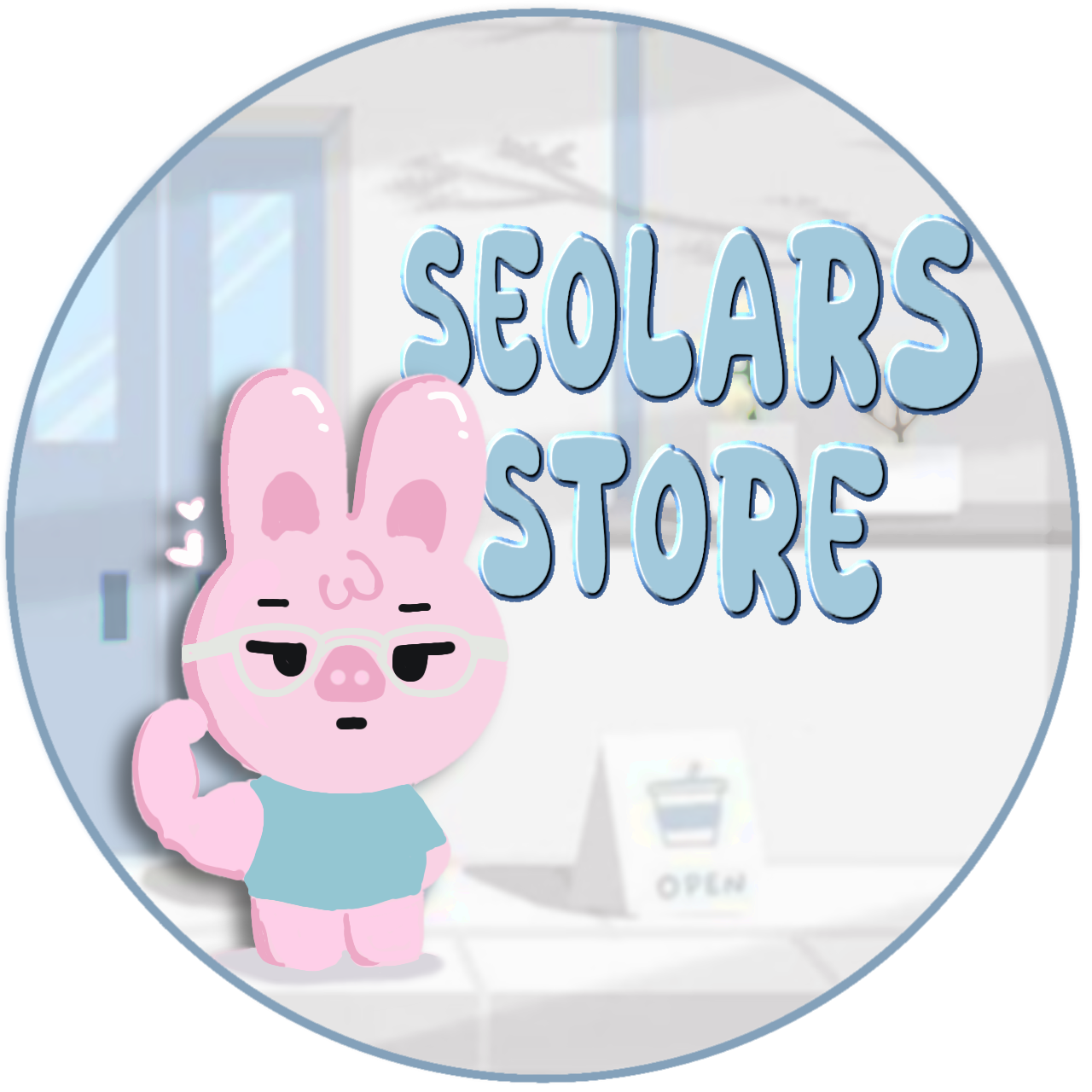 Store Logo