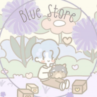 BlueStore logo
