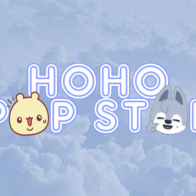 HohoKpopStore logo