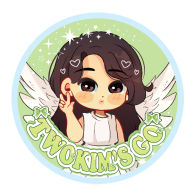Twokims_GO logo