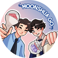 MoonshuaGo logo
