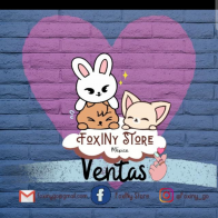 Foxiny_Store logo