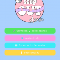 StepOutStore logo