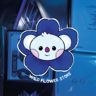 WildFlowerStore logo