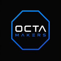 OctaMaker logo