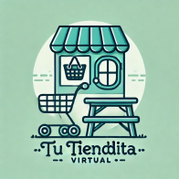 TuTienditaVirtual logo