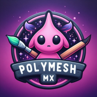 Polymeshmx logo