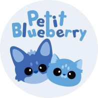 petit_blueberry logo