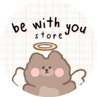 bewithyoustore logo