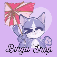 bingushop logo