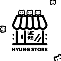 WeroHyungStore logo