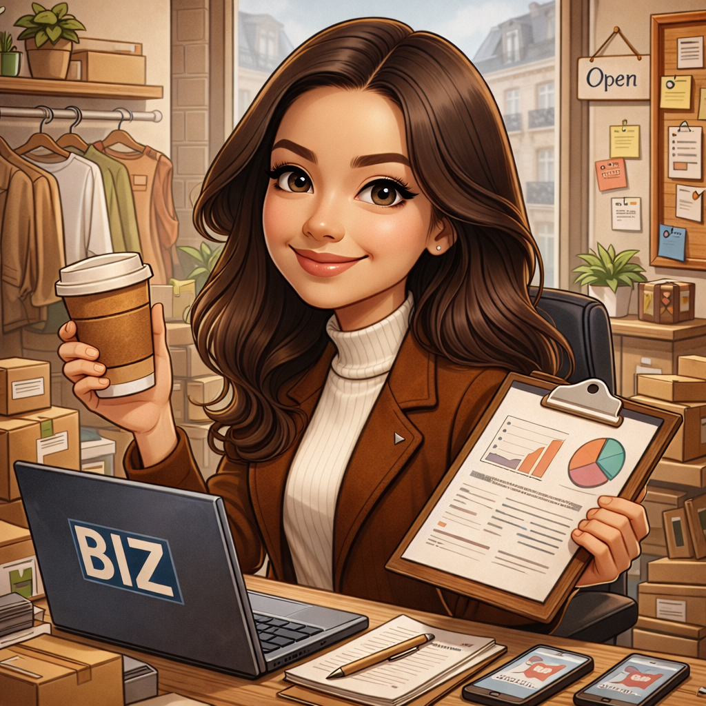 Store Logo