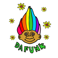 Dafunk logo