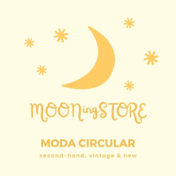 Mooningstore logo
