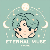 eternalmusestore logo