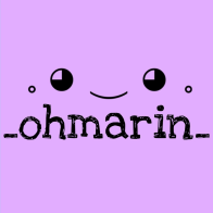 ohmarin logo