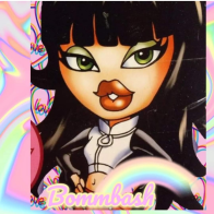 Bombashshop logo