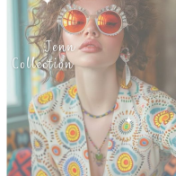 JennCollection logo