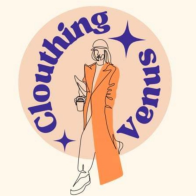 Venusclouthing logo