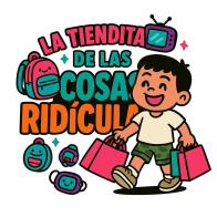 tienditadlcridiculas logo
