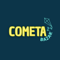 cometabazarkids logo