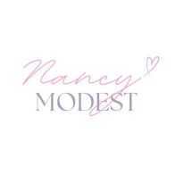 nancymodest logo