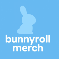 bunnyrollmerch logo