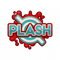 Plash logo