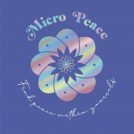 MicroPeace logo