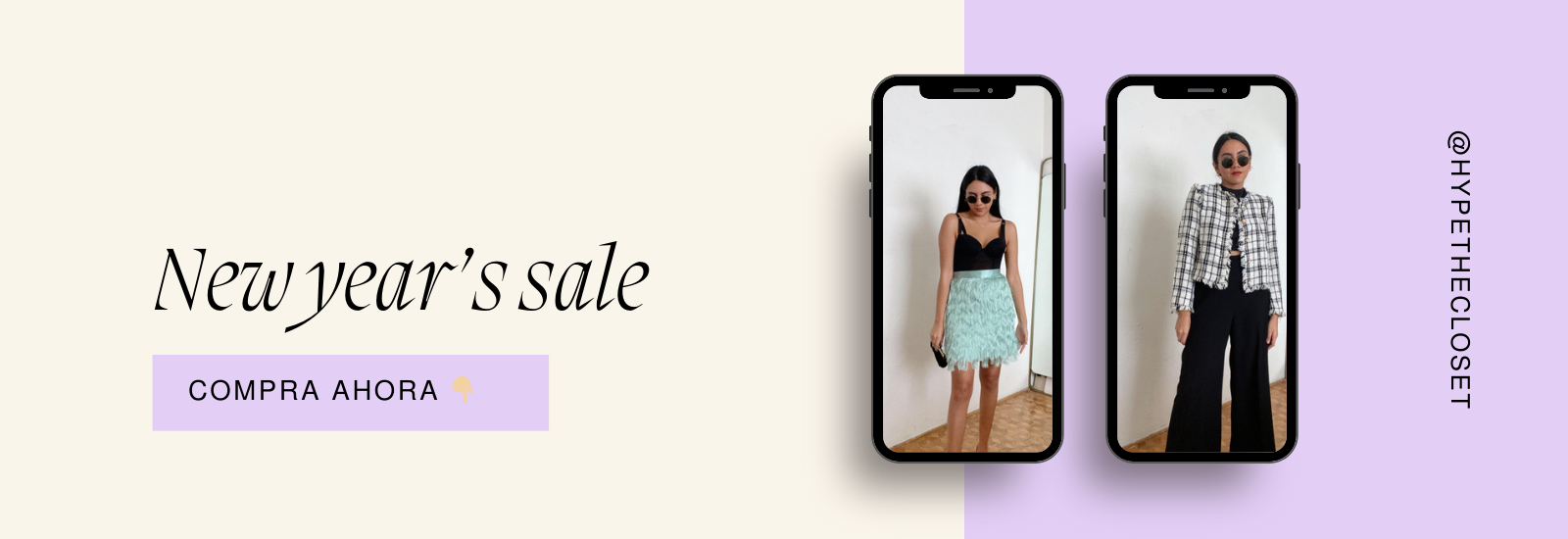 Foto 1 de la tienda HYPETHECLOSET