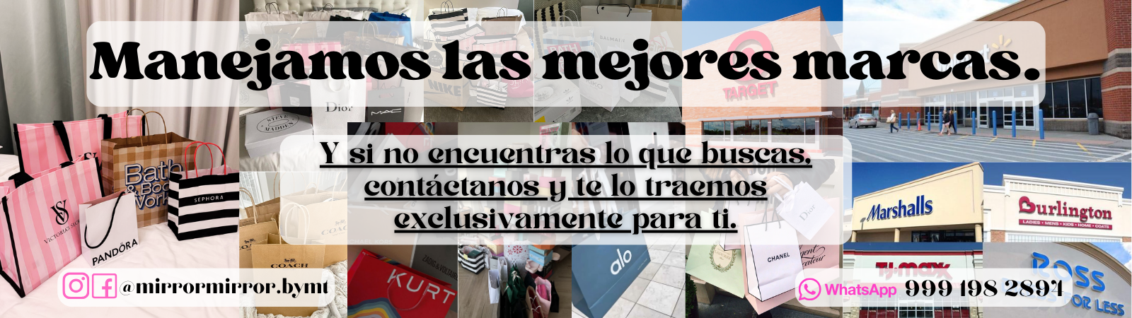 Foto 2 de la tienda MirrorMirrorByMT