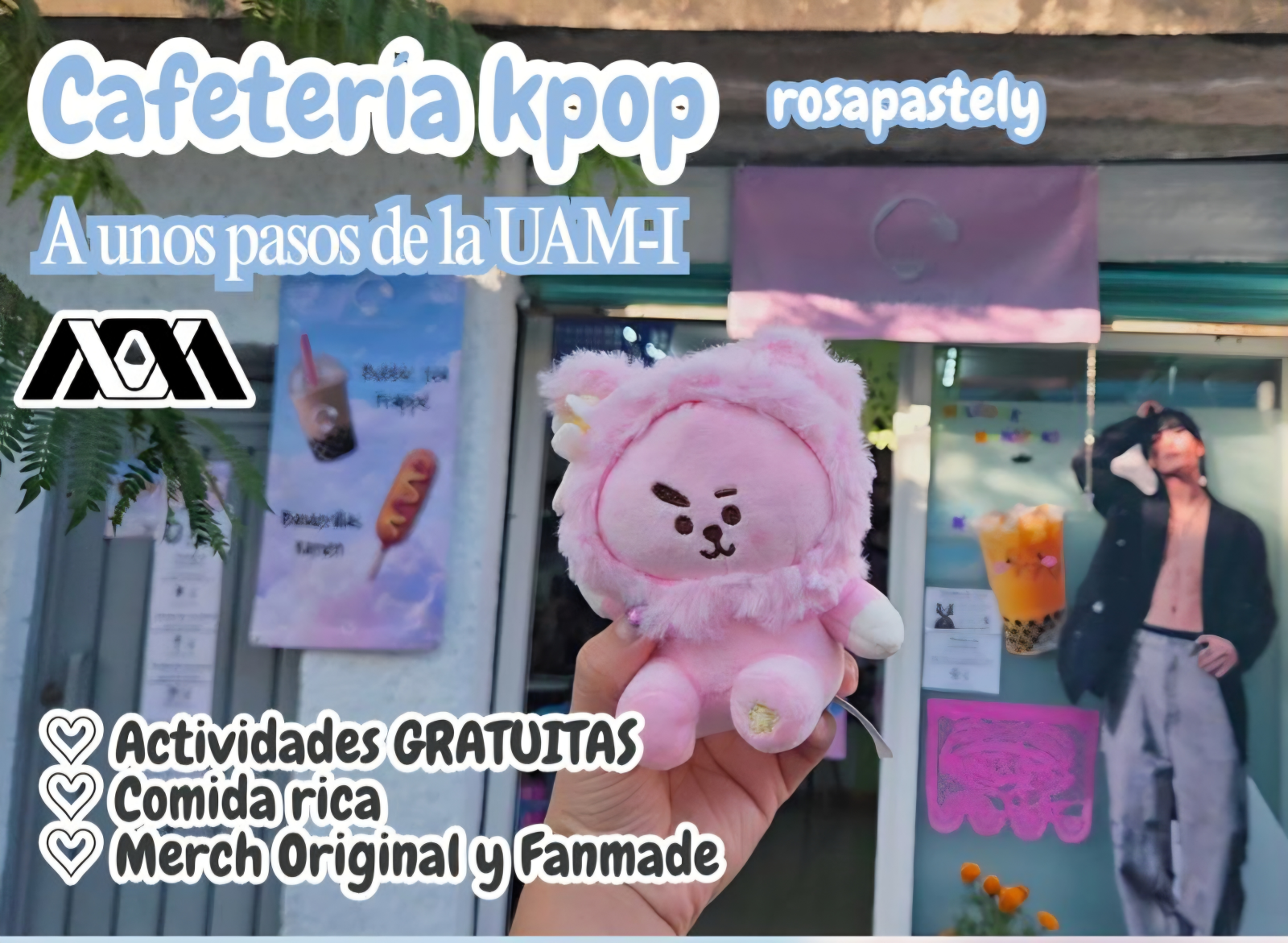 Foto 1 de la tienda Rosapastely