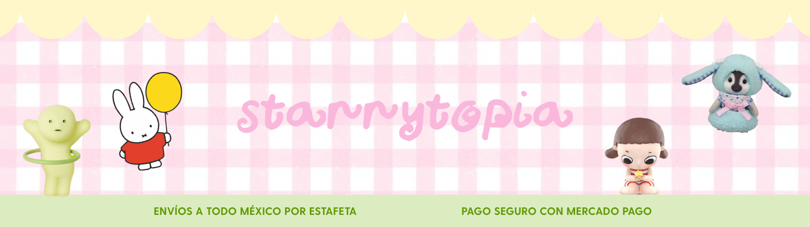 Foto 1 de la tienda starrytopia