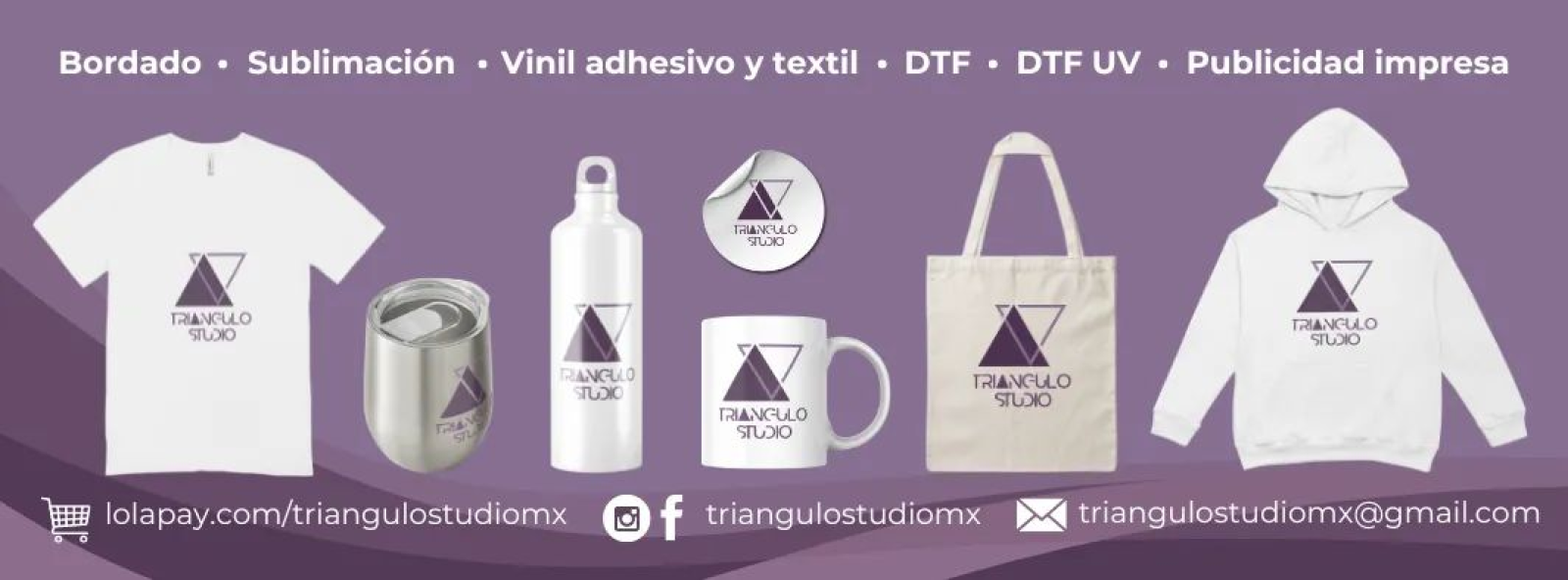 Foto 1 de la tienda triangulostudiomx